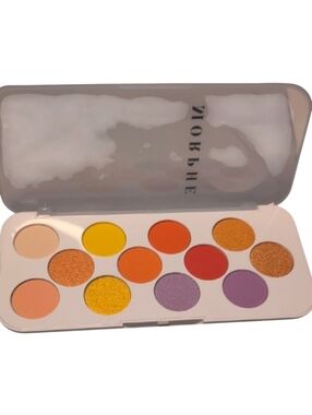 Morphe 2 Ready for Anything Social Butterfly Eyeshadow Palette 12-Pan